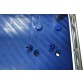 Double tray trolley