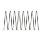 Support cycle spirale special petits velos