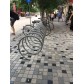 Support cycle spirale special petits velos