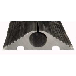 Cable protector on a roll