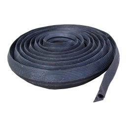 Cable protector on a roll
