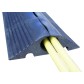 Cable protector on a roll
