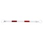 Extendable bar - 1.2 to 2.15m