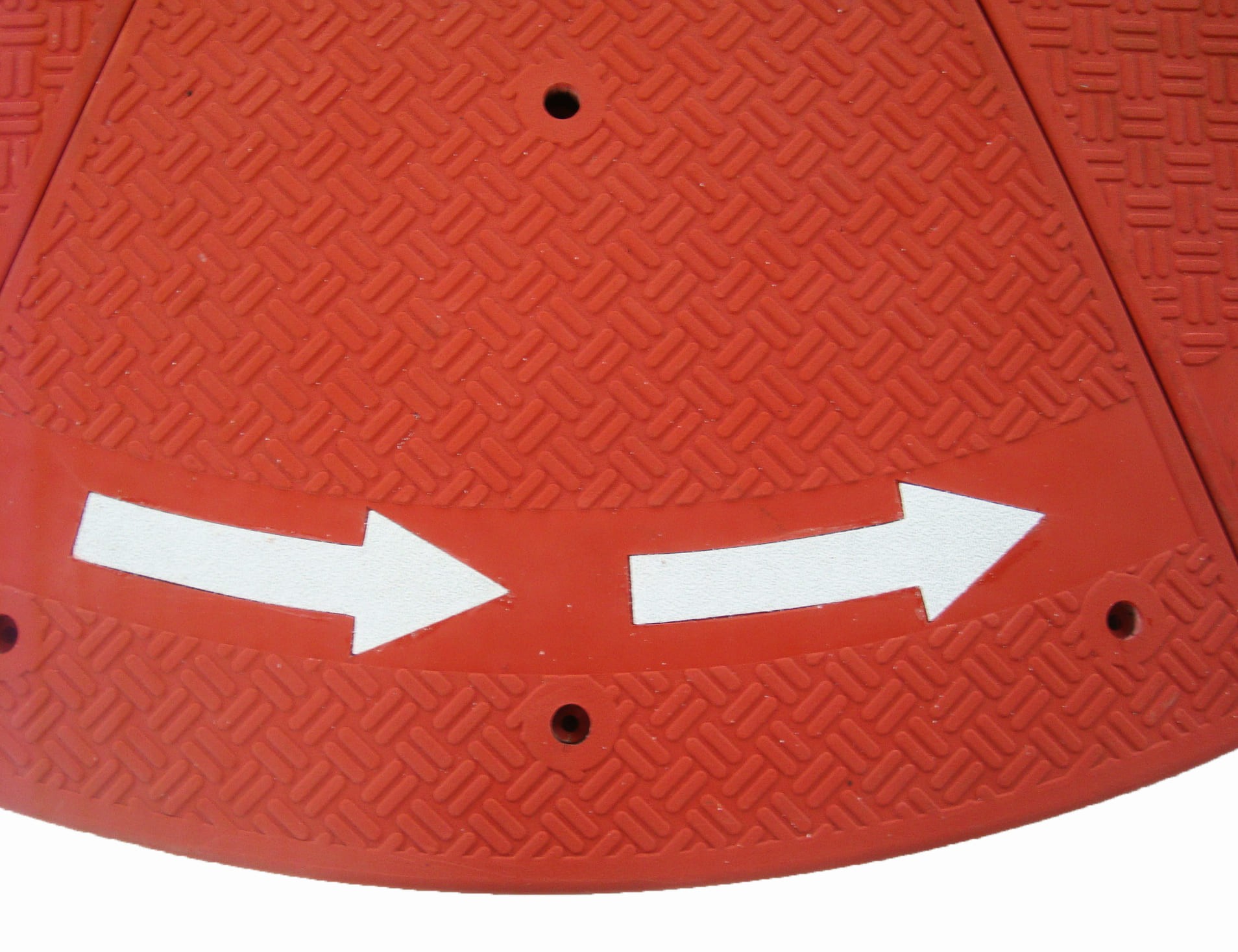 Rubber roundabout