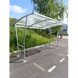 Bike Shelter