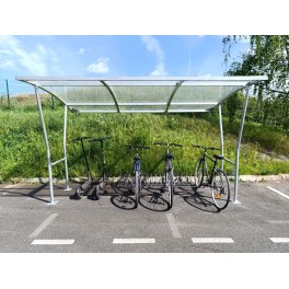 Bike Shelter