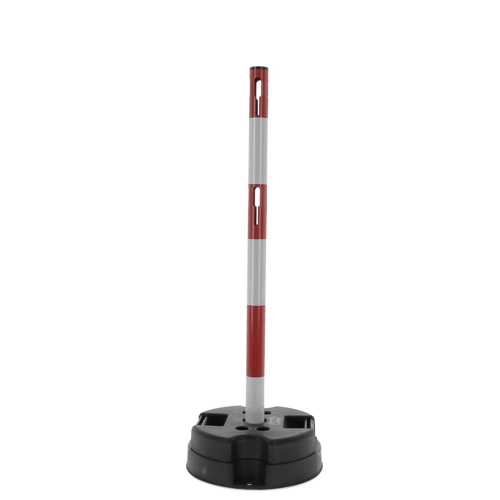 Mobile base for signs & barriers