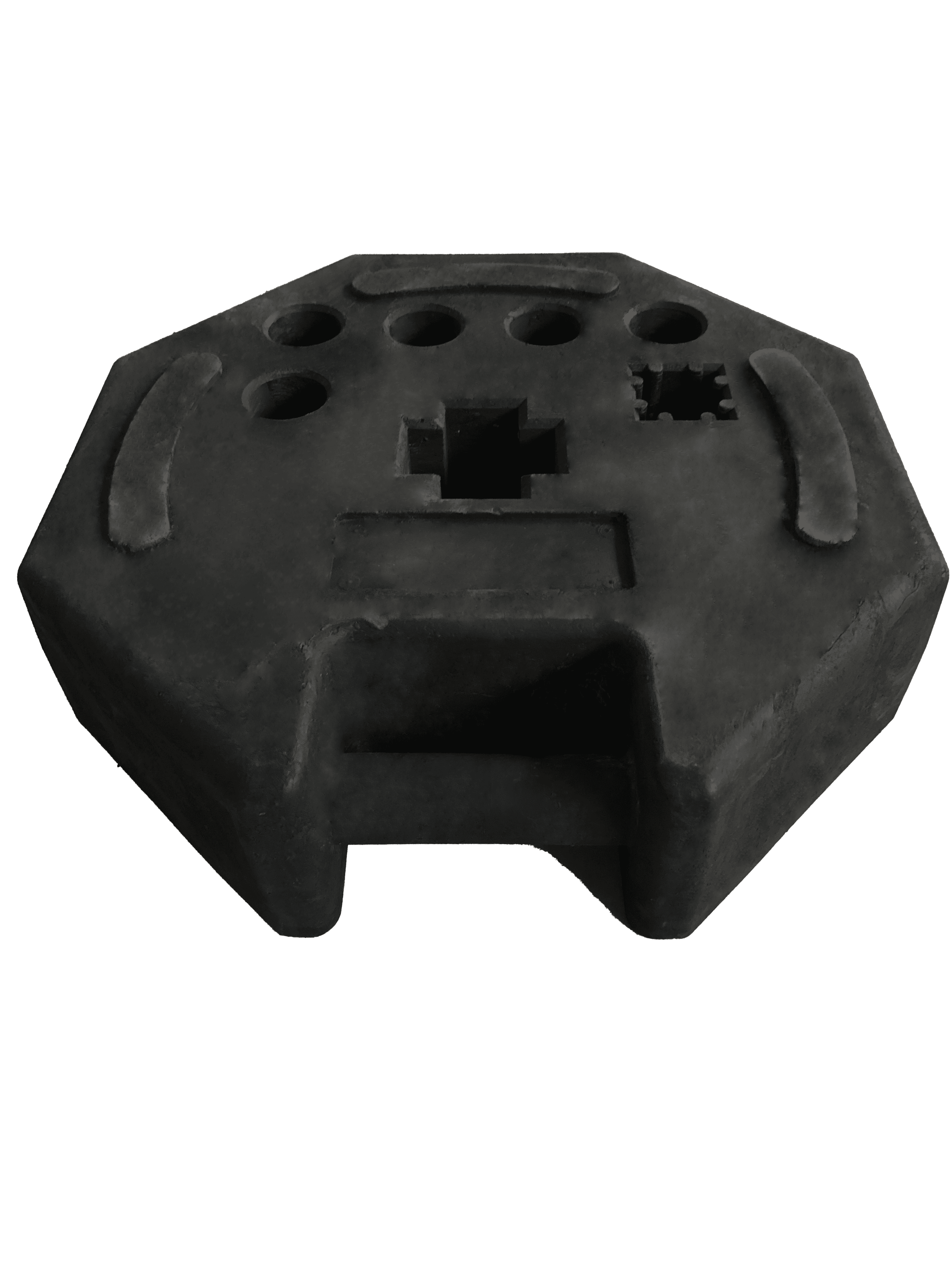 23 kg mobile base.