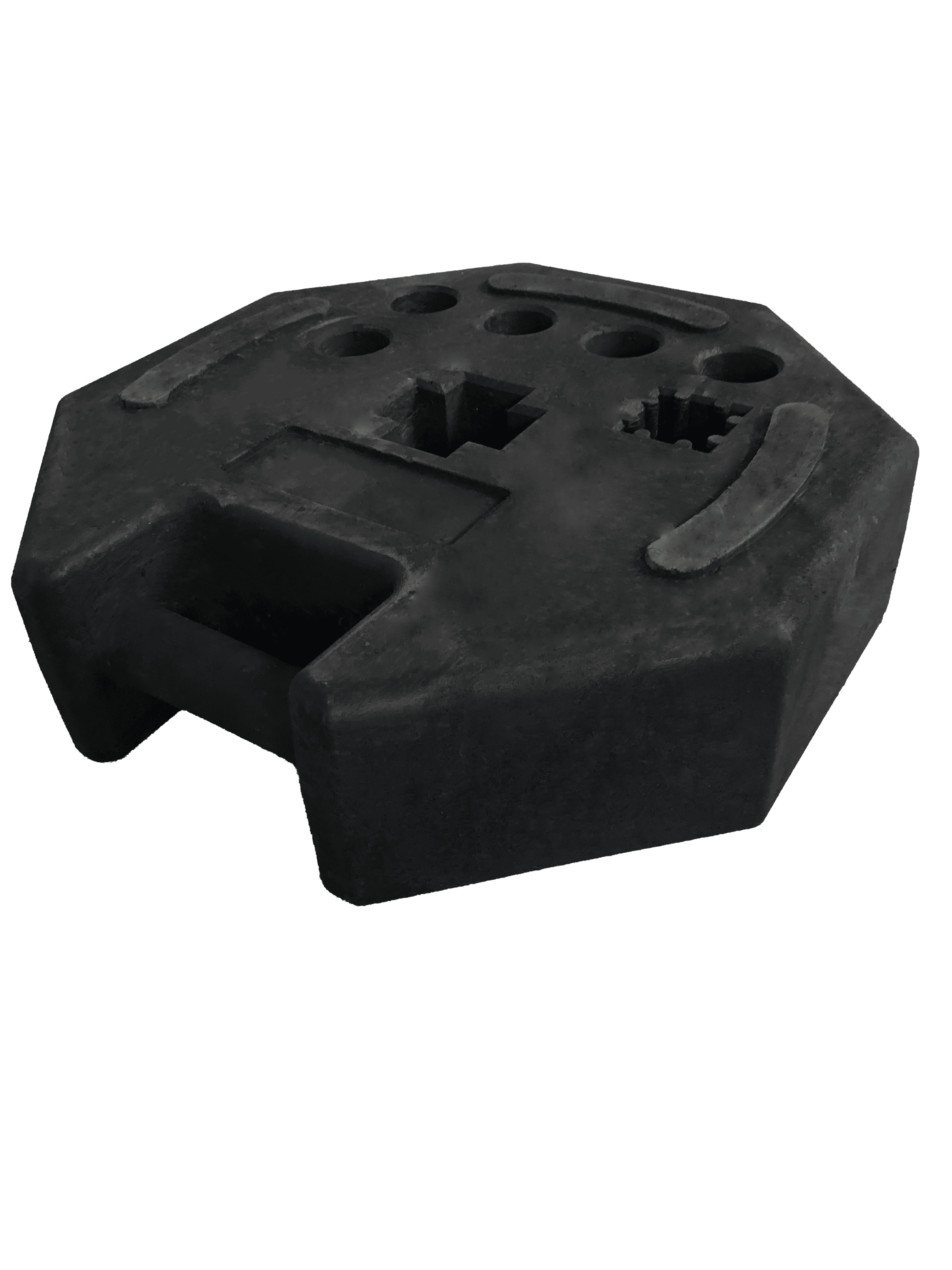 23 kg mobile base.
