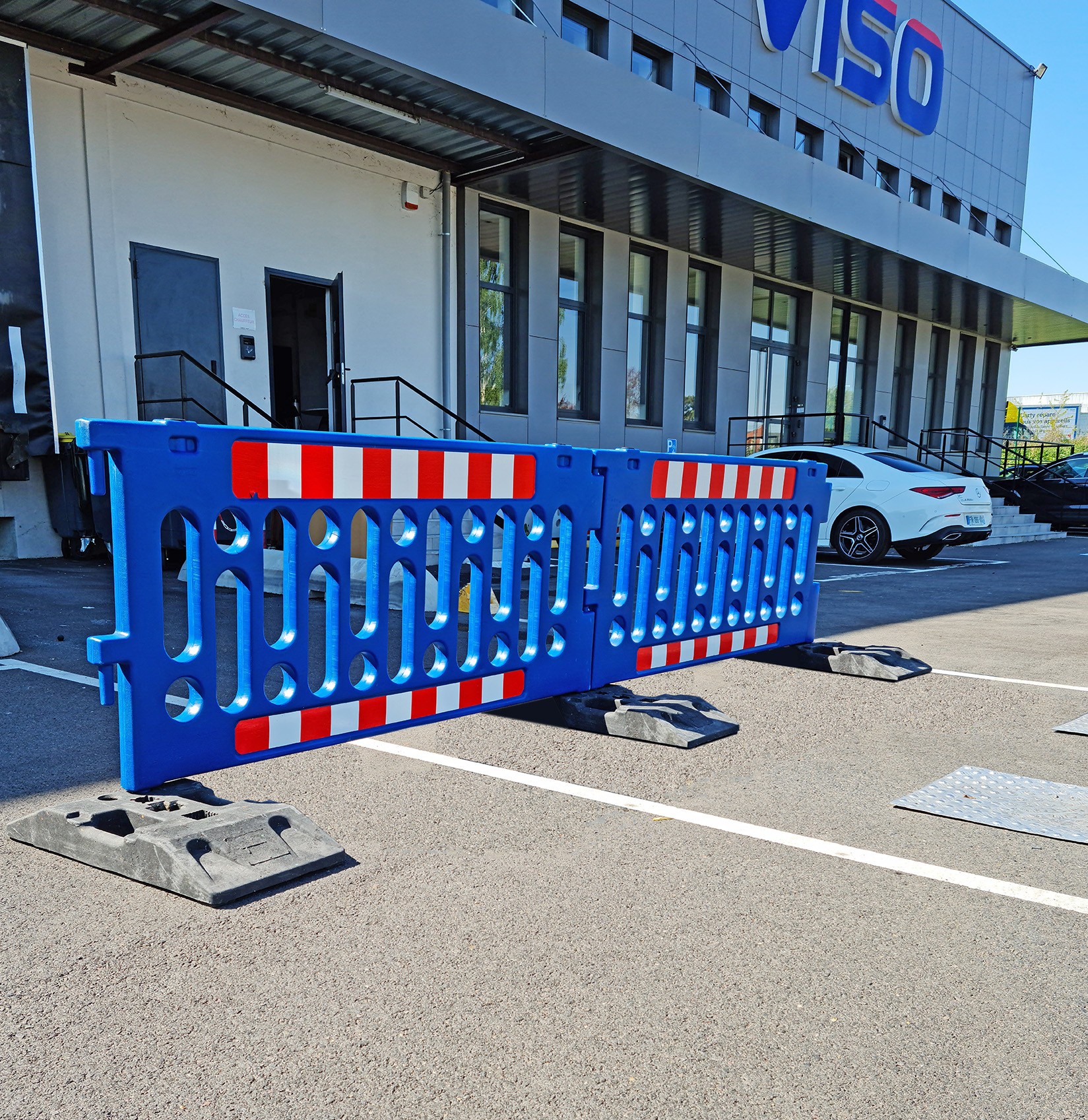 Base de chantier lourde 25 kg