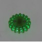 9-position LED flashing construction lamp