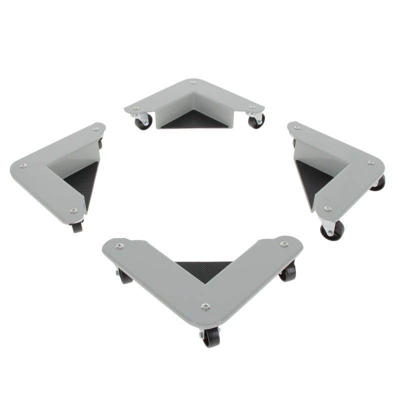 Coins roulants de manutention