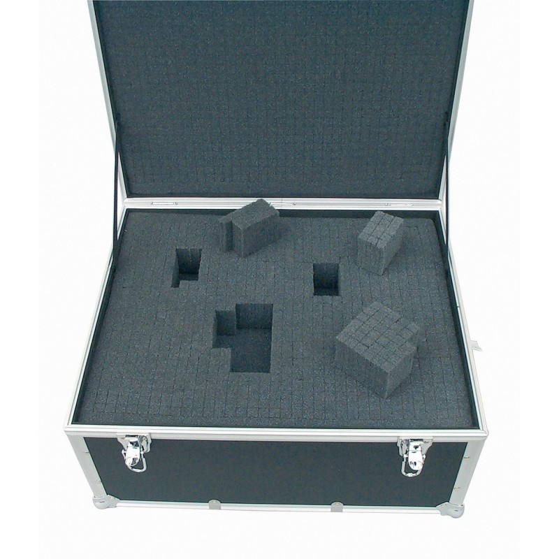 Mousse prédécoupée