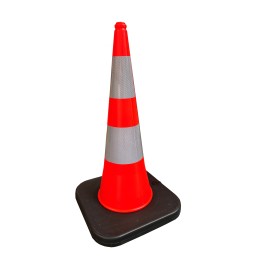 weighted PVC marking cone