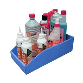 Polypropylene container, assembly required, from 1L to 16L