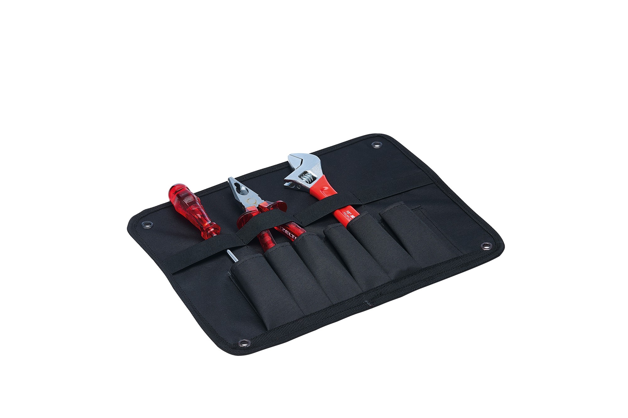 Support outils pour intérieur de couvercle