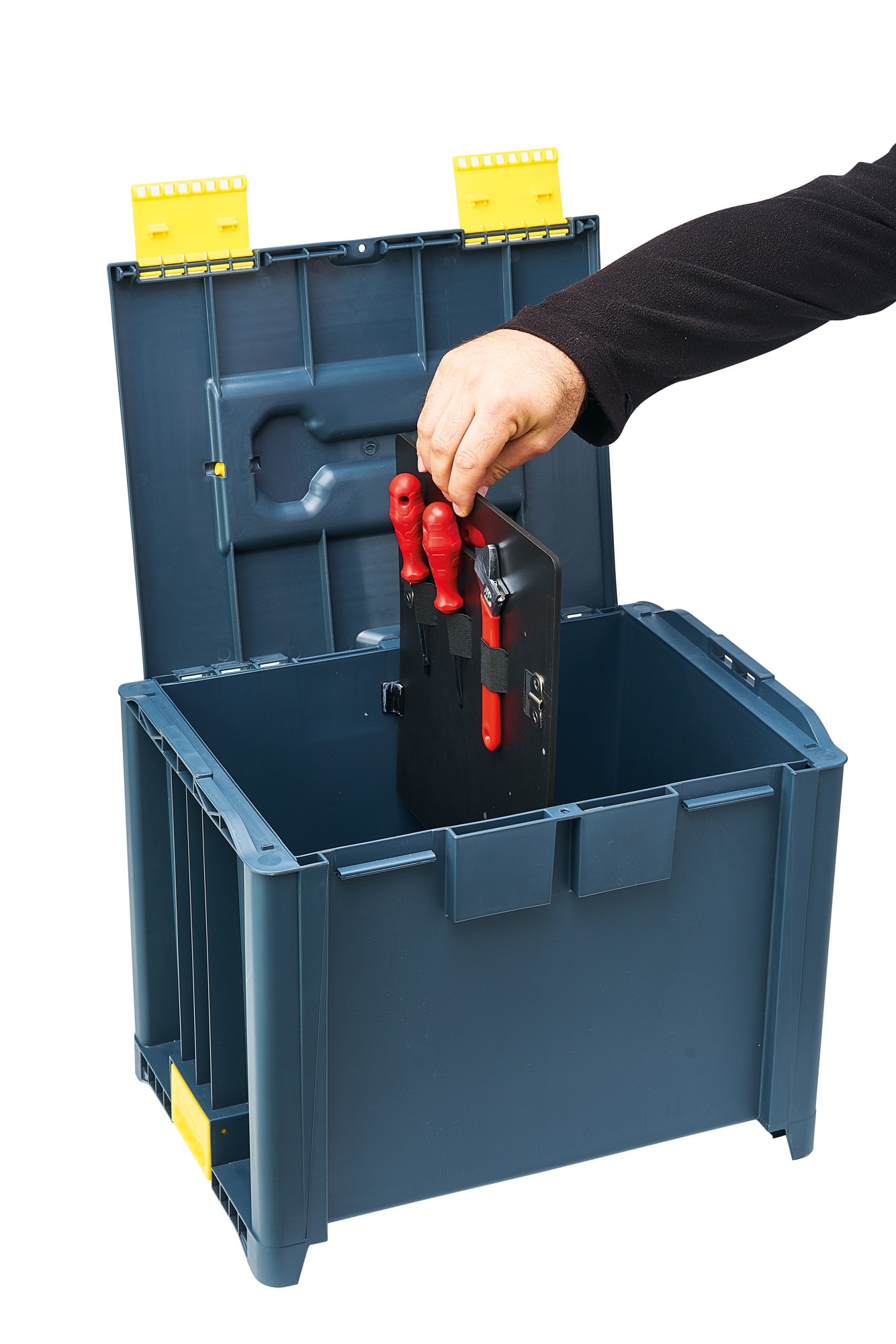 Clip-On Tool storage box