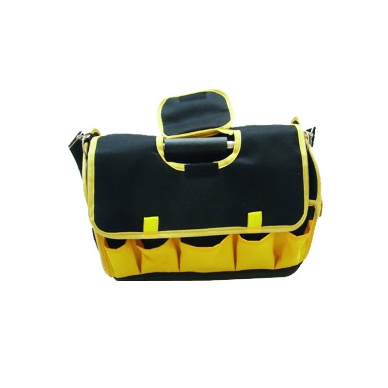 Toolbox with lid and ABS base