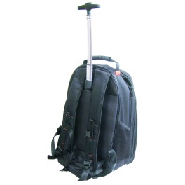 Wheeled tool backpack