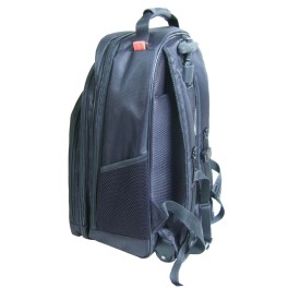 Wheeled tool backpack