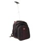 Wheeled tool backpack