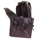 Wheeled tool backpack