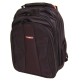 Wheeled tool backpack