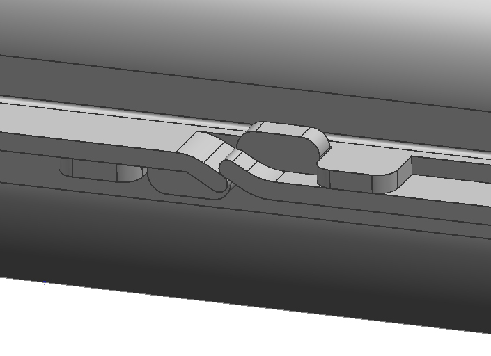 Shell case