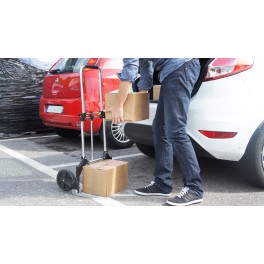 Foldable Aluminum Hand Truck