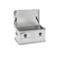 Aluminum crate with corners - 29L to 425L