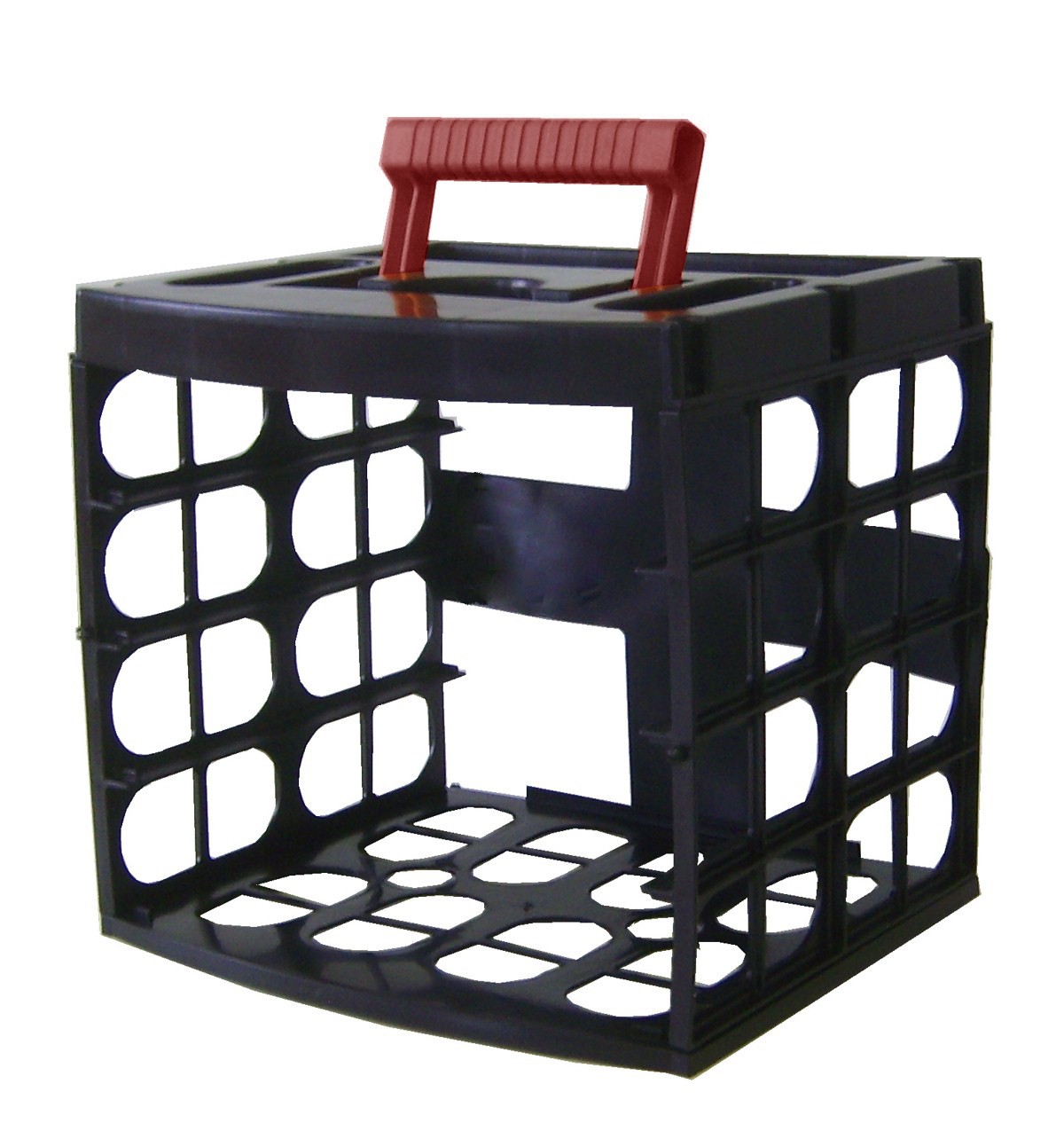 Caisson avec 4 mallettes à godets