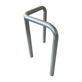 Galvanized steel protection bracket