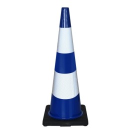 weighted PVC marking cone