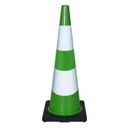 weighted PVC marking cone