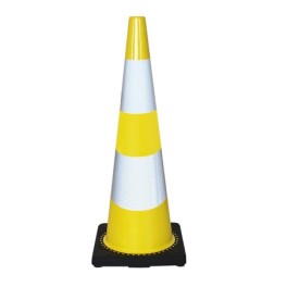 weighted PVC marking cone