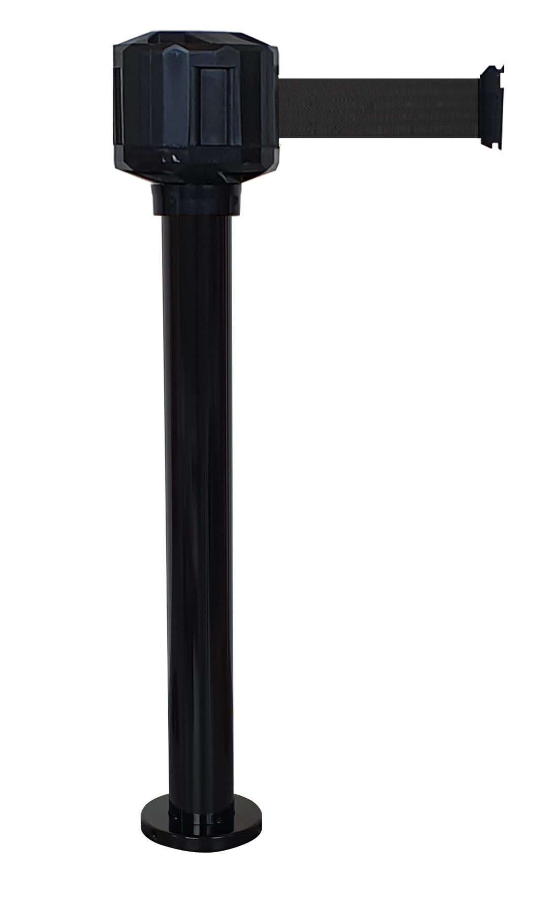 Premium outdoor strap guidance post