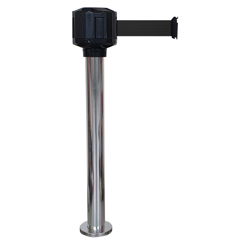 Premium outdoor strap guidance post