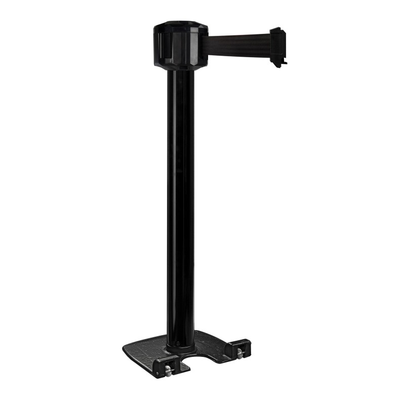 Premium outdoor strap guidance post