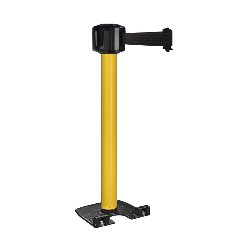 Premium outdoor strap guidance post