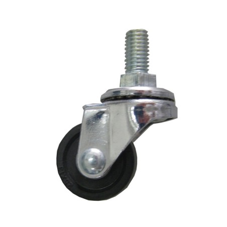 Roulettes pour support sac...