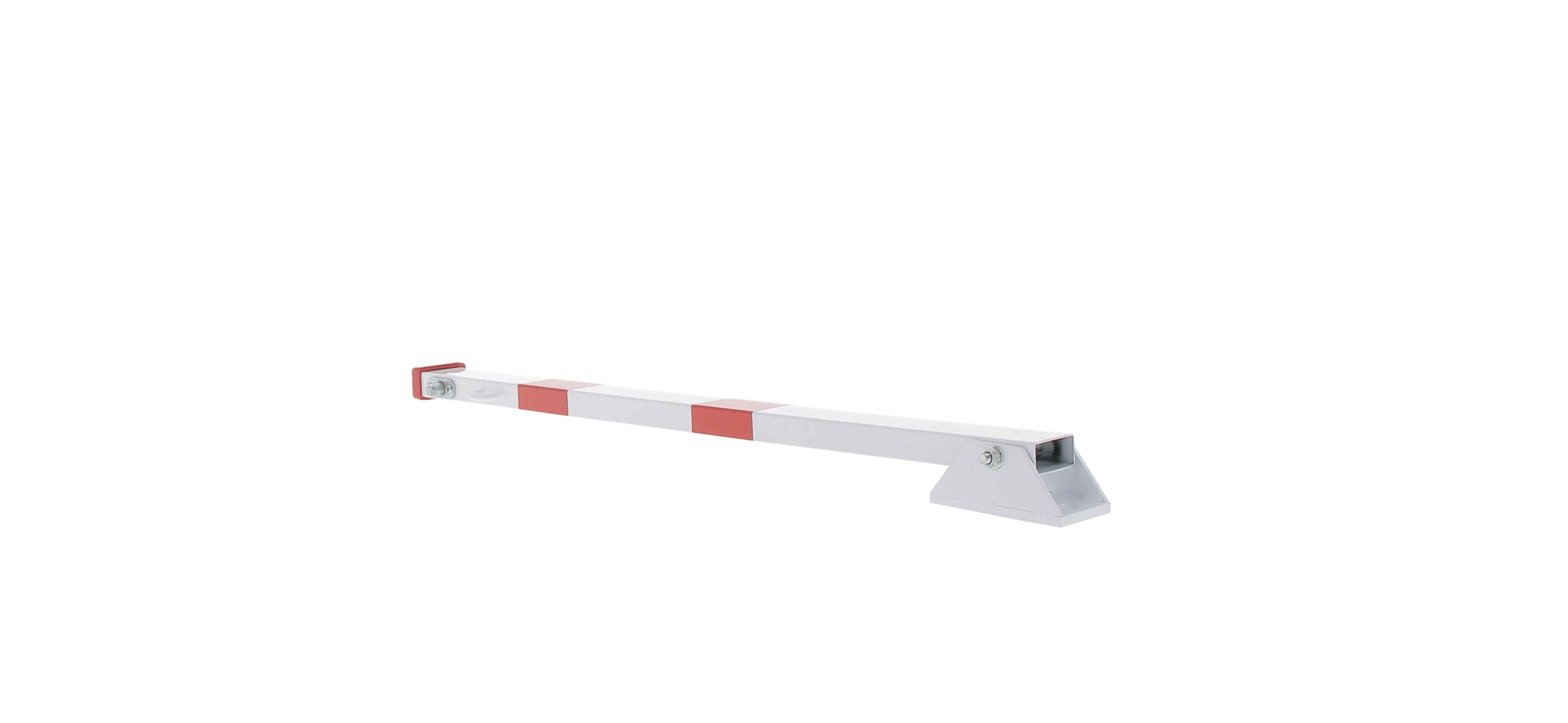 Retractable parking bollard