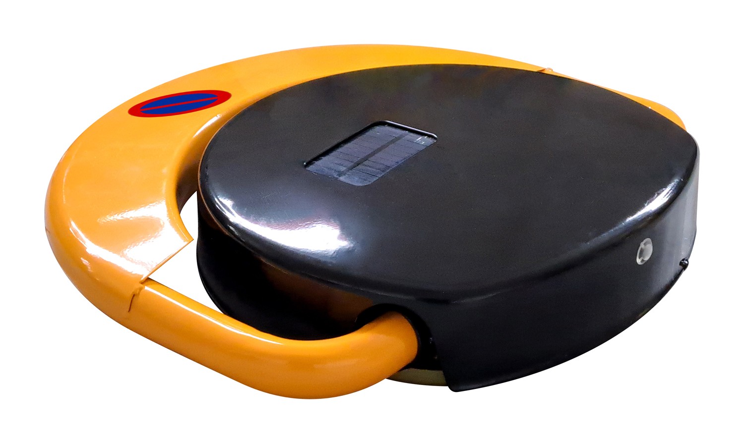 Arceau de parking automatique solaire