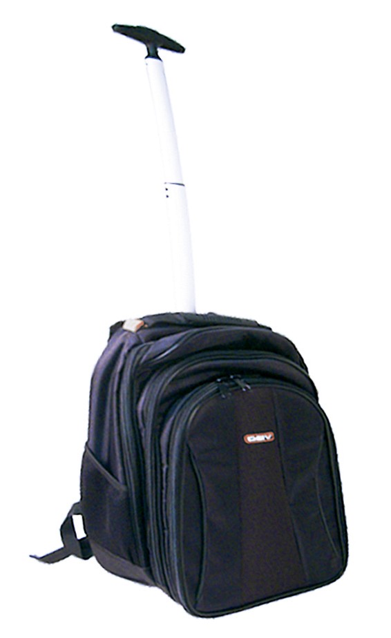 Sac à dos sur roulettes