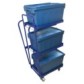 trolley for bins - DSW and E series