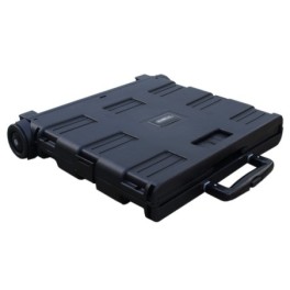 foldable trolley crate 60L