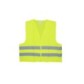 Reflective safety vest