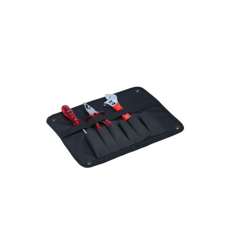Support outils pour intérieur de couvercle