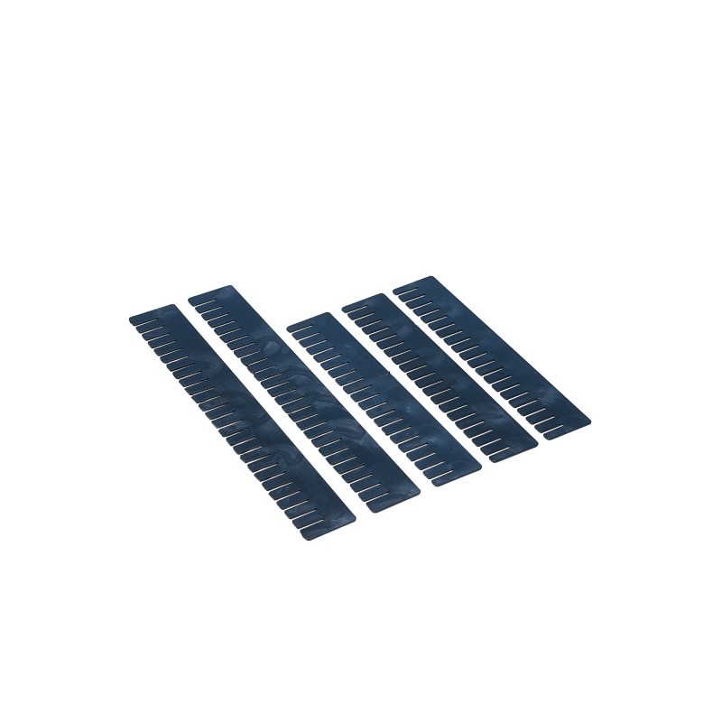 Séparateurs pour caisson clipsable petit modèle