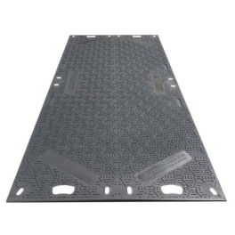 Temporary road plate  2.4 m 80 T