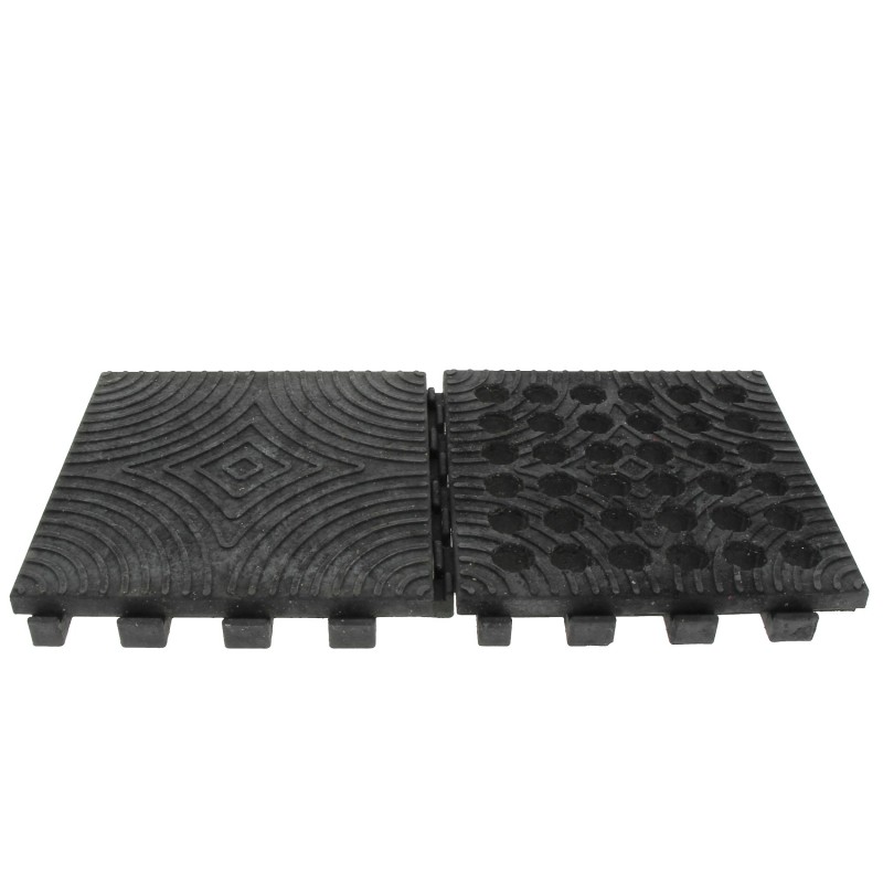 Temporary road plate  0.48 m 40 T